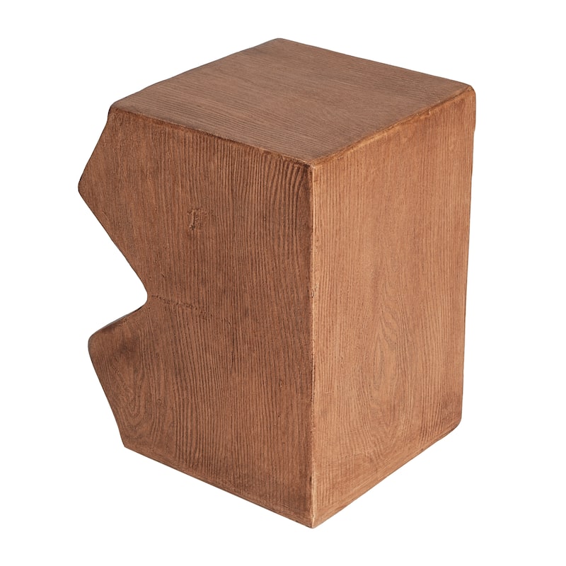 Christopher Knight Home - MGO Modern Outdoor Side Table Set with Durable Magnesium Oxide Construction