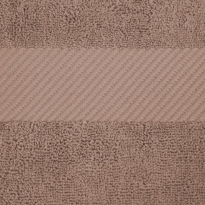 Superior Luxury Solid Highly Absorbent Egyptian Cotton Bath Towel - (Set of 4)