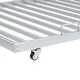 preview thumbnail 17 of 31, Bunk Bed Twin Over Twin Size with Ladder and high Guardrail, Able to Split, Metal Bunk Bed
