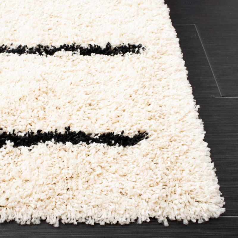 SAFAVIEH Venus Shag Zoea 1.75-inch Thick Rug