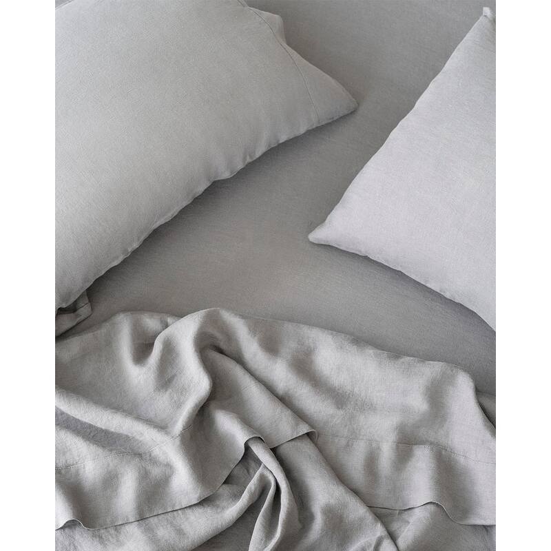 Baloo Living - Stonewashed Linen Pillowcases - Set of 2