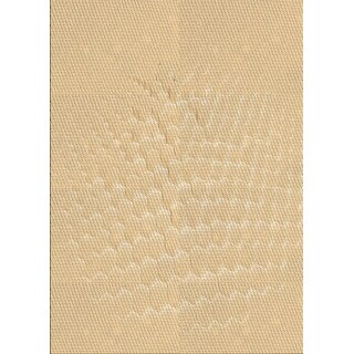 Ahgly Company Machine Washable Transitional Metallic Gold Area Rugs ...