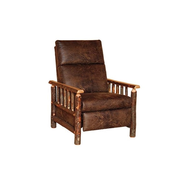 Hickory Log Recliner Bed Bath & Beyond 33635177