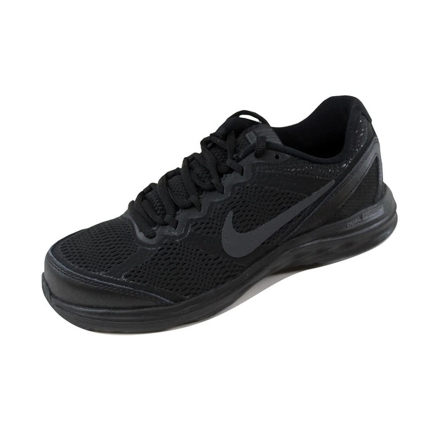 Nike Women's Dual Fusion Run 3 Black/Black-Anthracite653594-020