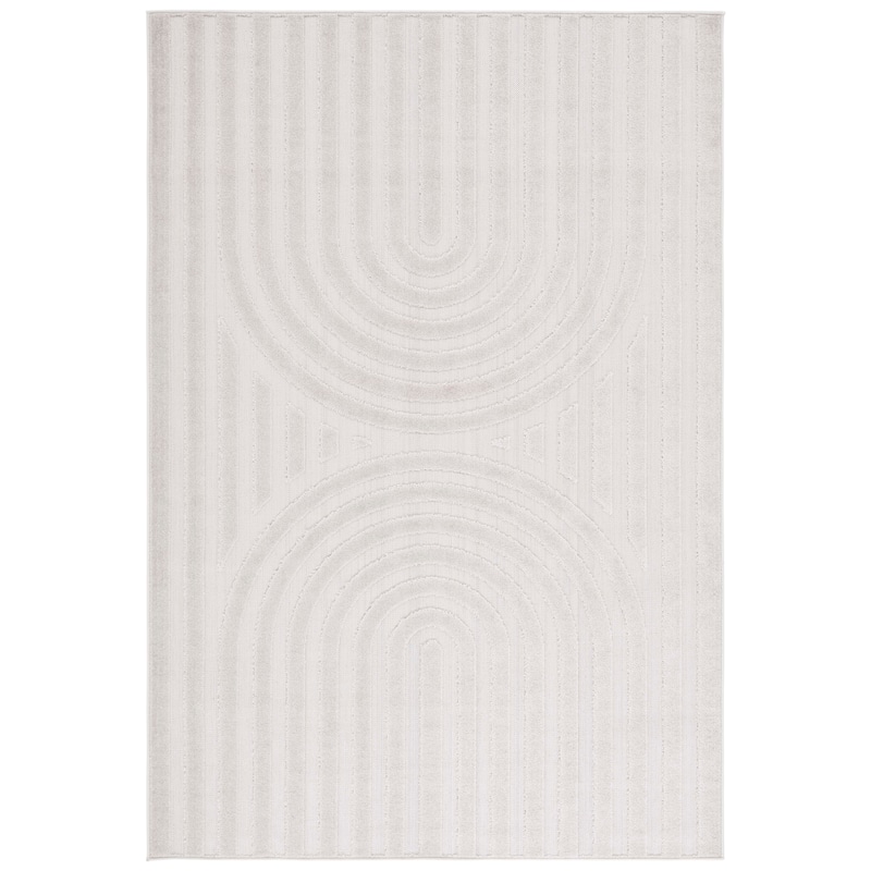SAFAVIEH Stella Lulie Modern & Contemporary Rug - 4' x 6' - Ivory