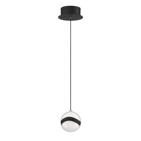 Mystyke 4.75 Inches 1-Light LED Pendant