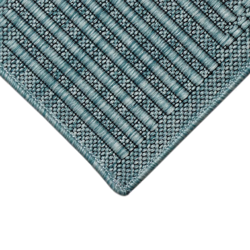 Liora Manne Soleil Maize Indoor/Outdoor Rug