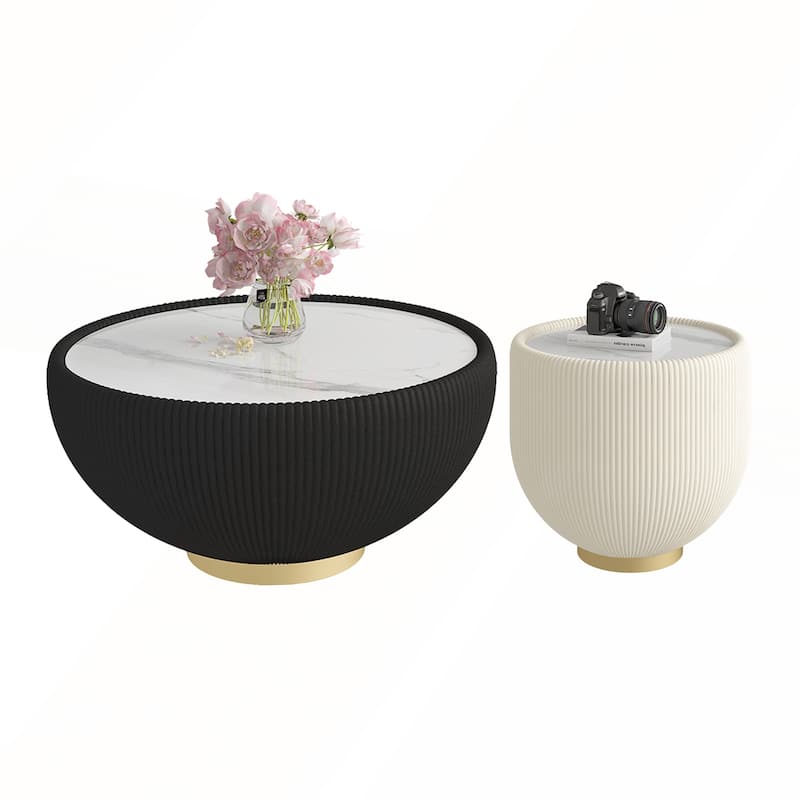 Luxurious Side Table for Home Decor Living Room