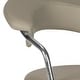 preview thumbnail 4 of 3, Carson Carrington Eidsnes Office Grey Pier Desk Chair - 20.7" x 20.9" x 27"