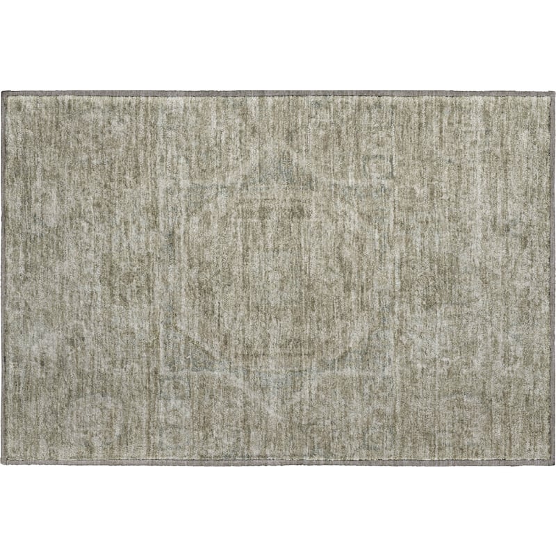 Premium Washable Super Soft Vintage Traditional Mayfield Rug