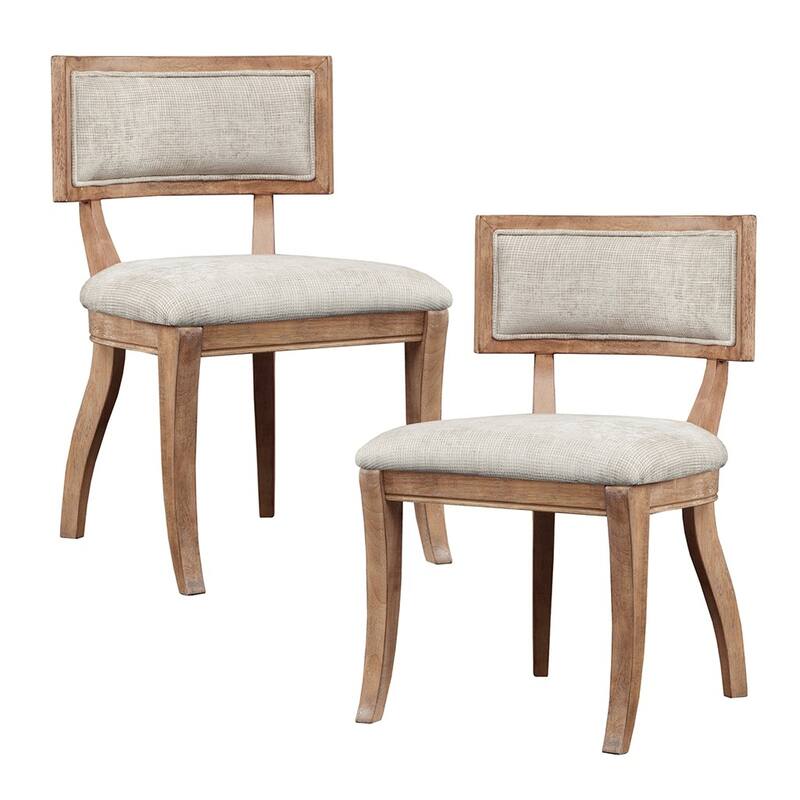 Dining Chair (Set of 2) - Beige