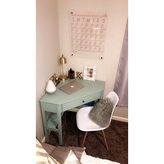 Porch & Den Lincoln Corner Desk