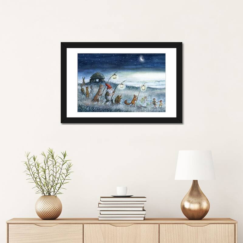 iCanvas "The Wild Ones" by Astrid Sheckels