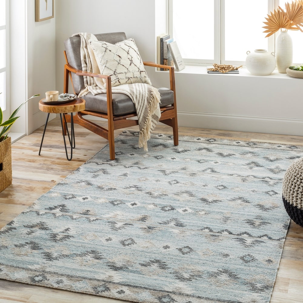 Yohana Southwestern Area Rug