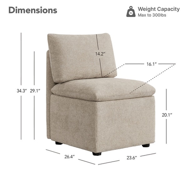 dimension image slide 4 of 8, Spruce & Spring Modern 74" L-Shaped Dining Bench with Storage, Corner Breakfast Nook Banquette Bench