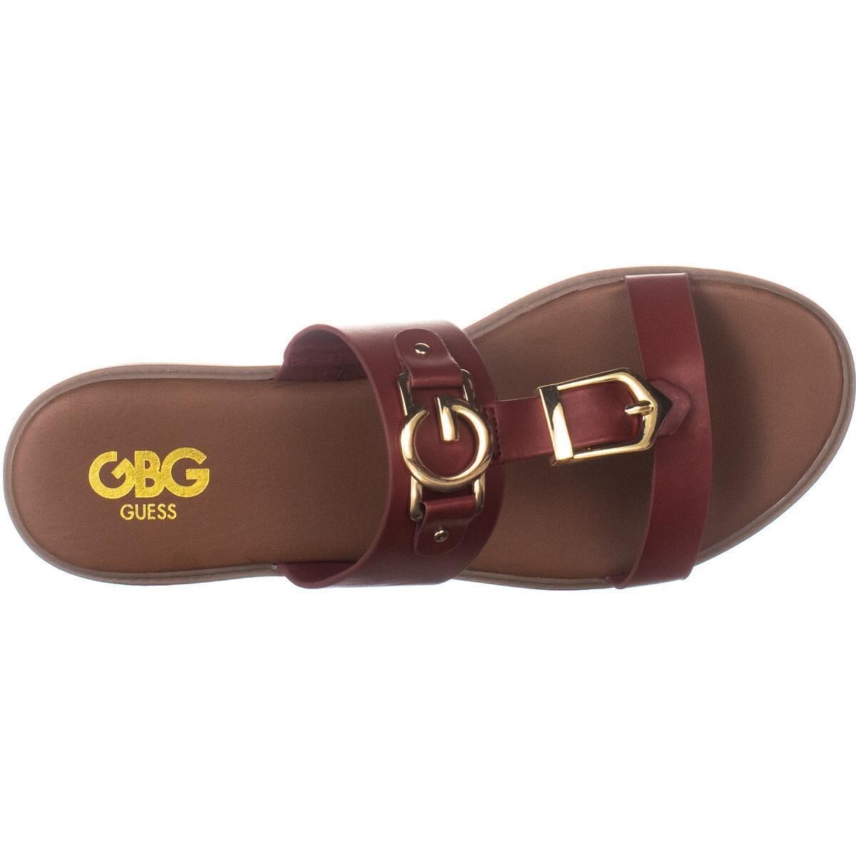 g by guess nazro sandals