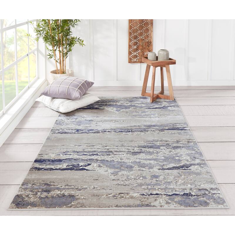 Momeni Monterey Abstract Area Rug
