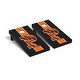 preview thumbnail 1 of 3, Princeton University Tigers 2x4 Pro Cornhole Boards - V9 Include Carrying Case