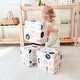 preview thumbnail 2 of 0, Toki Kids, Lunar Phases Play Cube - Lunar Phases