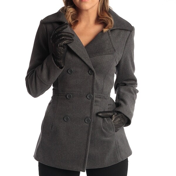 alpine swiss peacoat