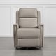 preview thumbnail 48 of 52, Jerome Swivel Glider Recliner Nursery Chair Manual Push Back Recliner