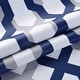preview thumbnail 51 of 58, DriftAway Mason/Geo Thermal Insulated Blackout Grommet Window Curtain Panel