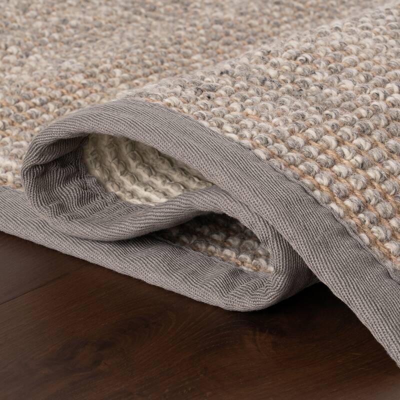 Nuloom Patricia Jute and Wool Area Rug