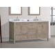 preview thumbnail 41 of 68, Avanity Everette Bath Vanity with Carrara White Natural Marble Top