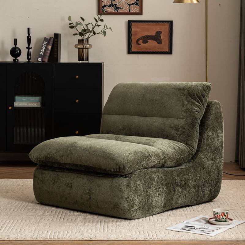 Compressed Bean Bag Chair