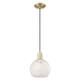 Option Antique Brass