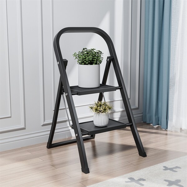 Bed bath and beyond folding step stool discount