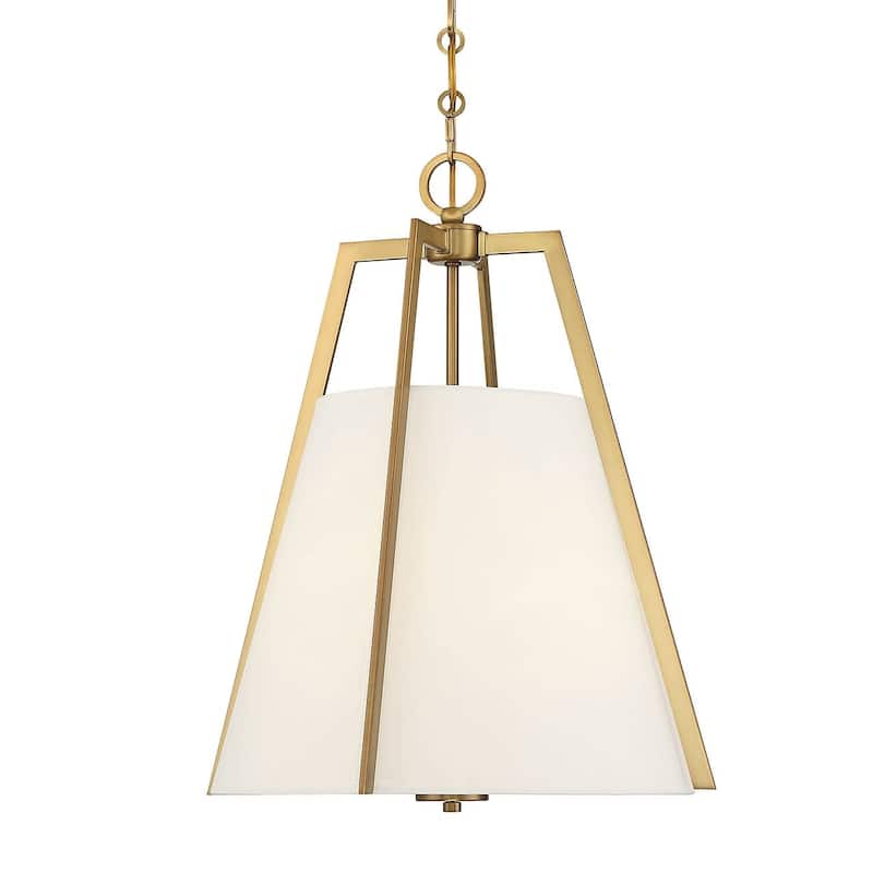 Savoy House 7-1875-3 Mansfield 3 Light 18" Wide Pendant