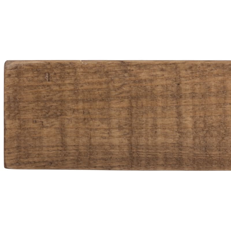 Farmhouse Solid Wood Mantel Shelf