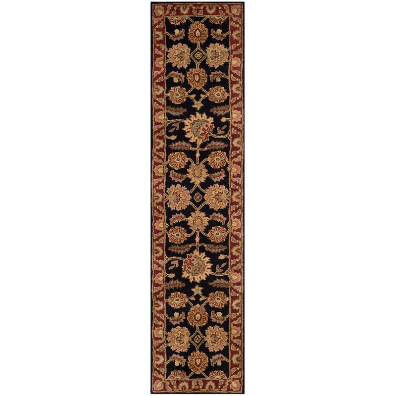 SAFAVIEH Handmade Classic Maurine Traditional Oriental Wool Rug
