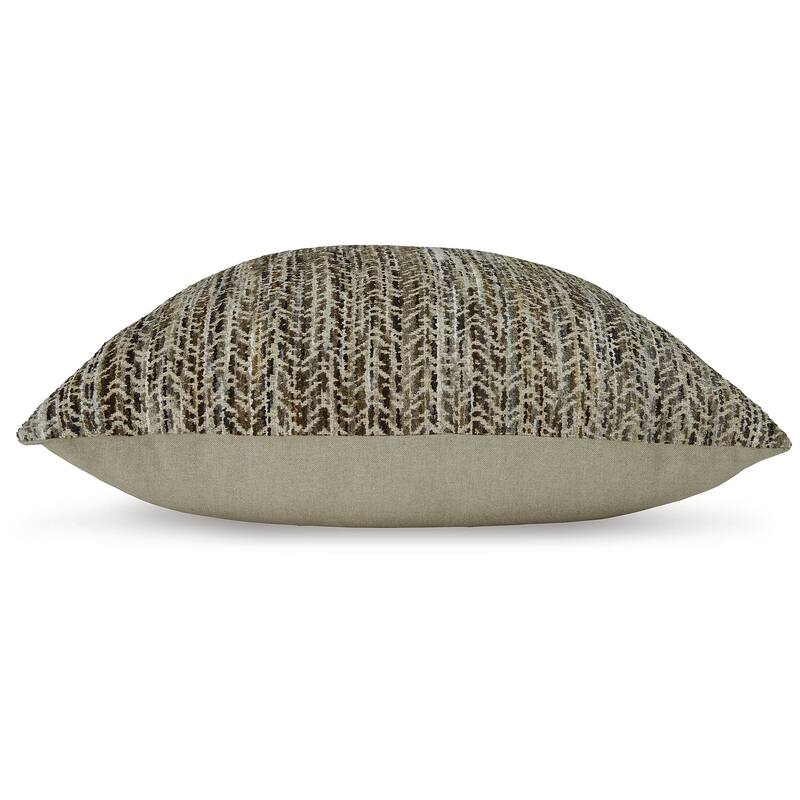 Signature Design by Ashley Jayner Brown/Beige Pillow (Set of 4)