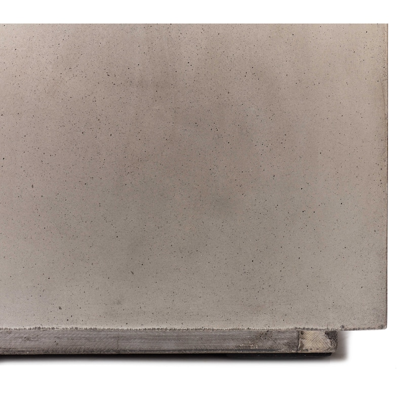 Urbia Bloc Rectangular Concrete Coffee Table