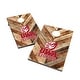 preview thumbnail 1 of 3, West Alabama Tigers 2x4 Cornhole Bag Toss Game