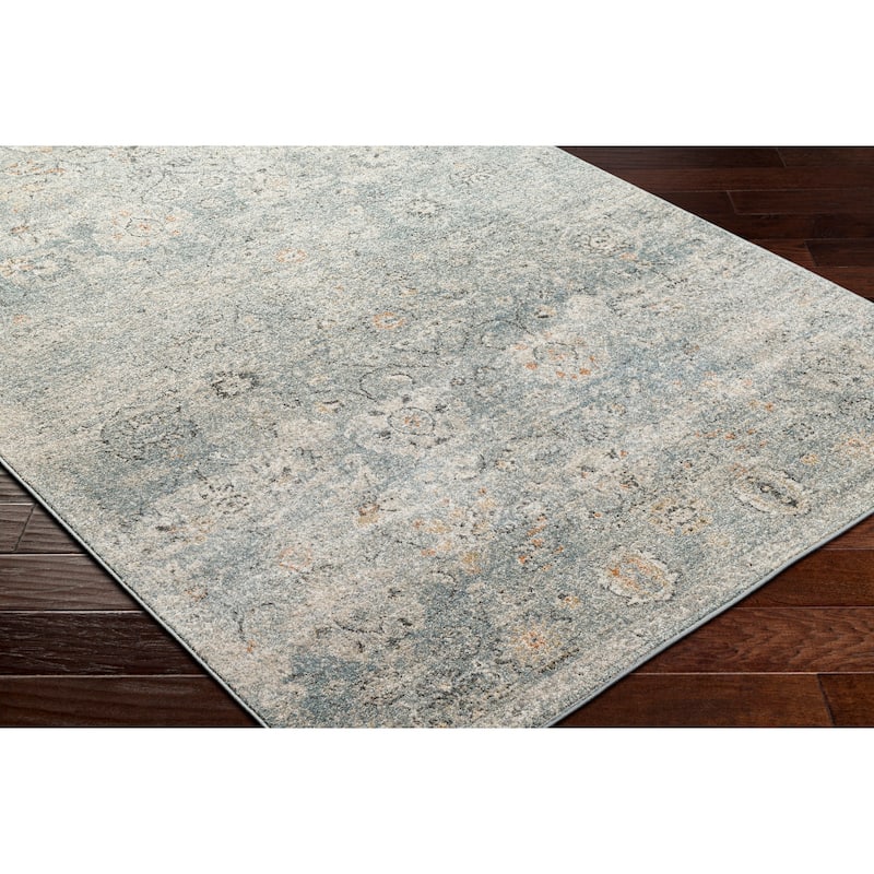 Outlaw Traditional Area Rug