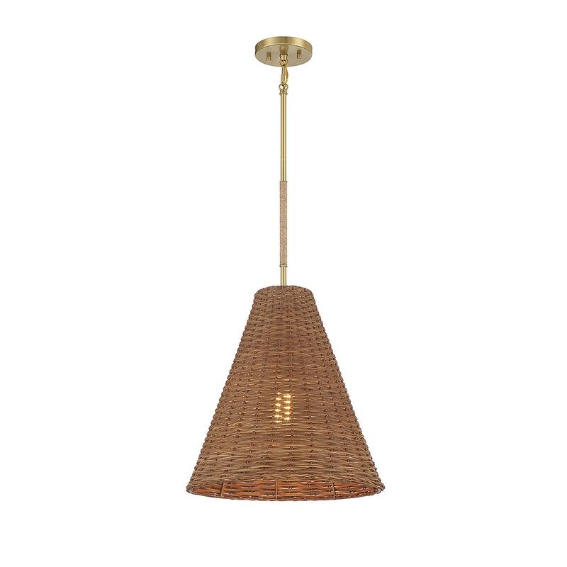 Meridian M7036 16" Wide Pendant