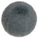 Option Taupe Faux Fur