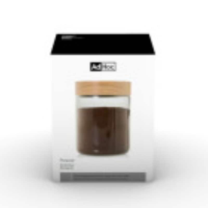 AdHoc Storage can PureJar 800ml