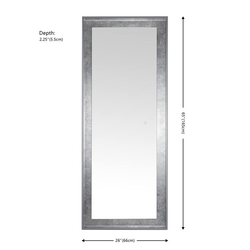 SAFAVIEH Tiana 65" Led Vanity Mirror