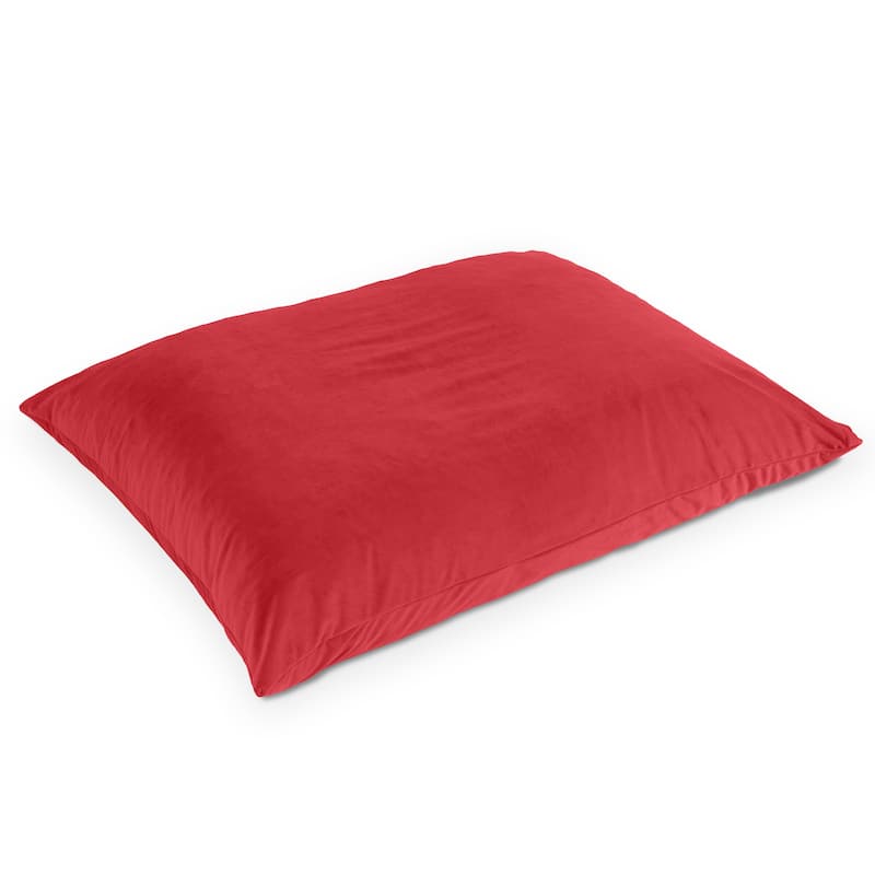 Jaxx Pillow Saxx 5.5-Foot Bean Bag Giant Floor Pillow