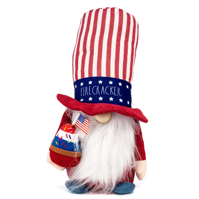 Rae Dunn Americana Gnome