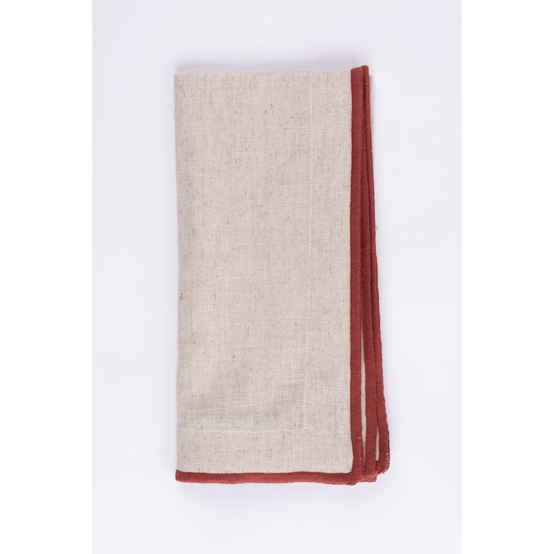 Clara Dinner Napkin Set (Set of 4)