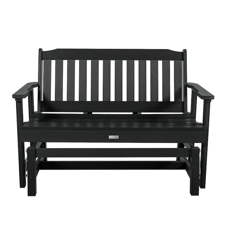 HIGHWOOD Lehigh Garden Glider Bench