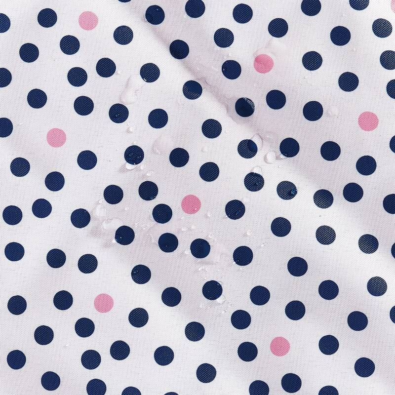 SCOUT Guys and Dots 60x72 Water Resistant Outdoor Blanket