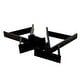 preview thumbnail 10 of 26, Home Soft Things Heavy Duty Table Leg Rect W Type