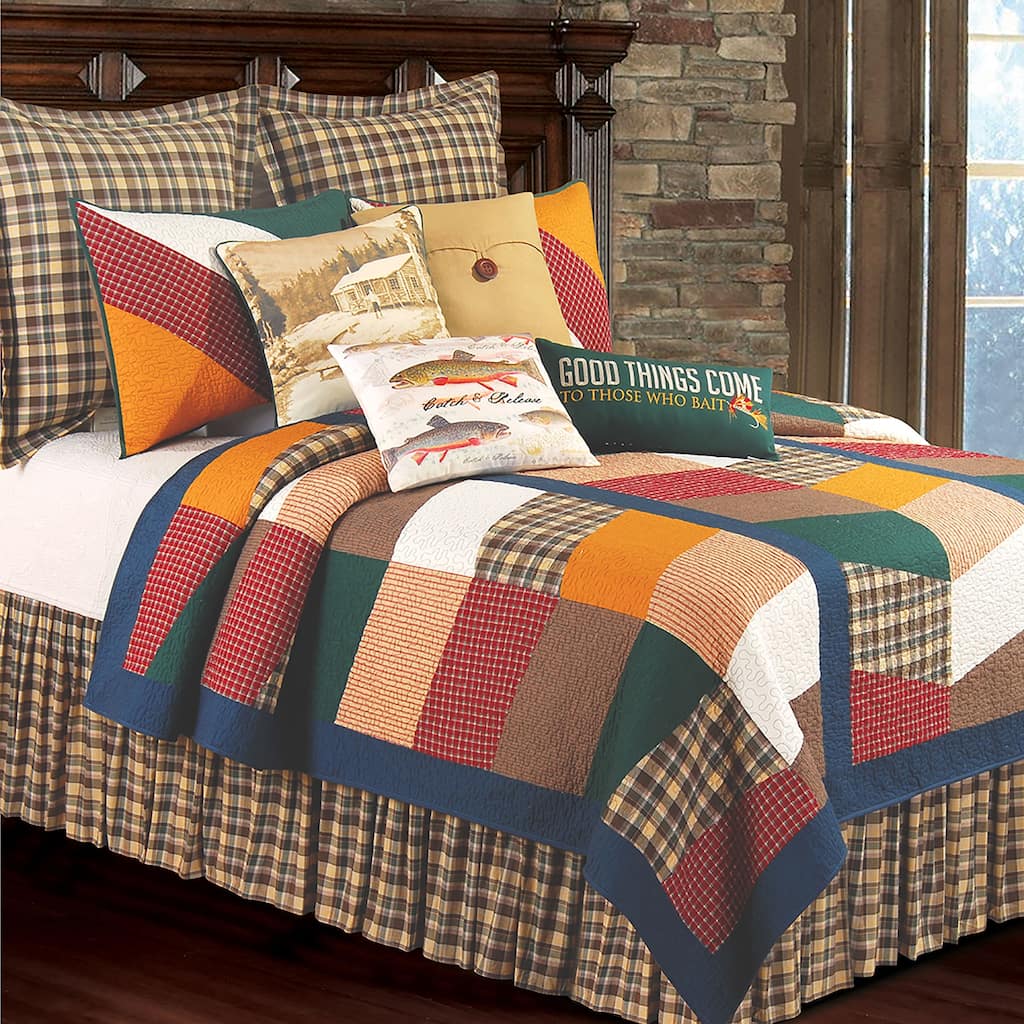 On The River Quilt