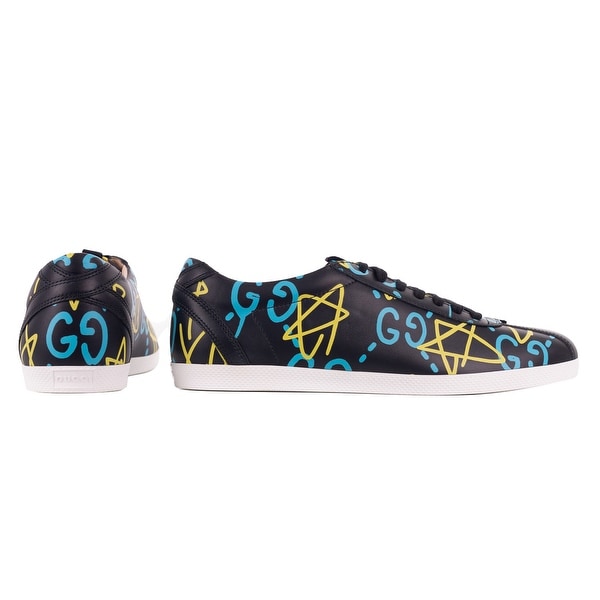 Gucci on sale ghost sneakers